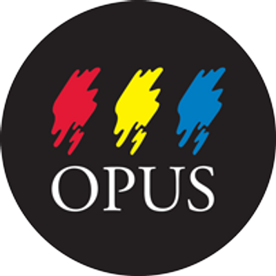 Opus Art Supplies - Art Supplies Store Logo (400x400), Png Download