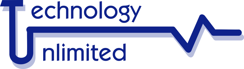 Technology Unlimited - Technology Unlimited, Inc. (1000x285), Png Download