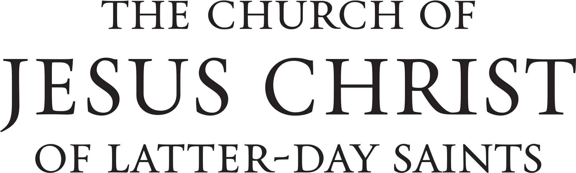 Open - Church Of Jesus Christ Of Latter Day Saints Png (2000x793), Png Download