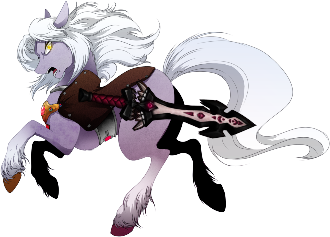 Dormin-kanna, Clothes, Crossover, Dark Cloud , Male, - Dark Cloud Seda (1280x905), Png Download