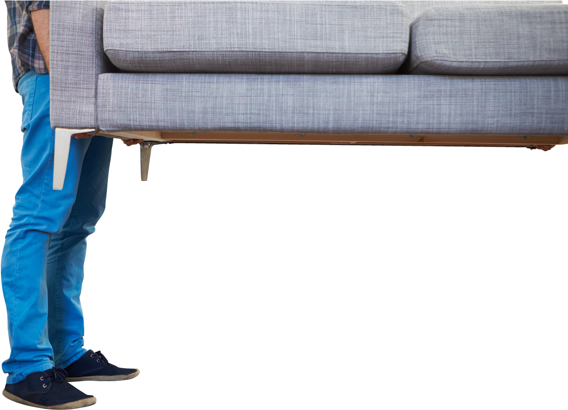 Thrift Store Donations - Move In Cleaning (1167x828), Png Download