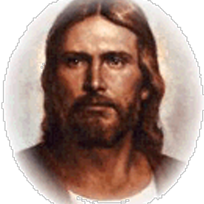 Jesus - Jesus Christ (400x400), Png Download