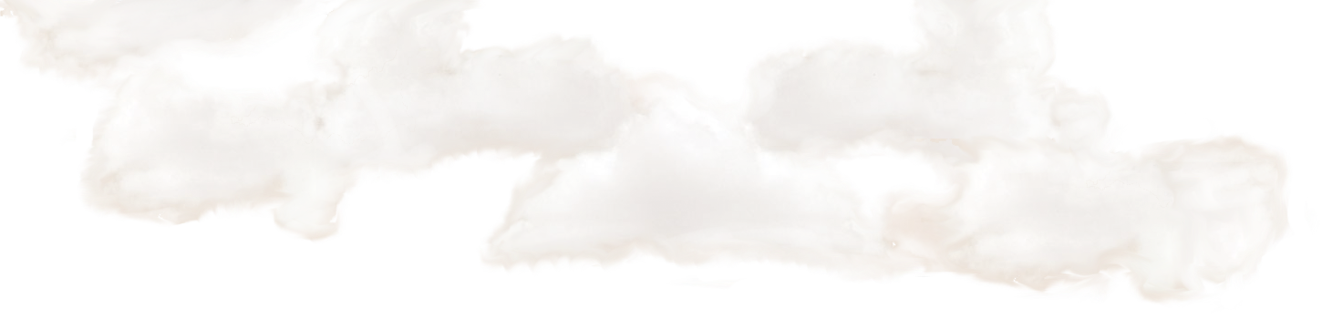 Clouds - Cat (1450x350), Png Download