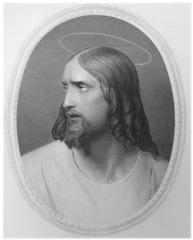 Jesus (400x400), Png Download