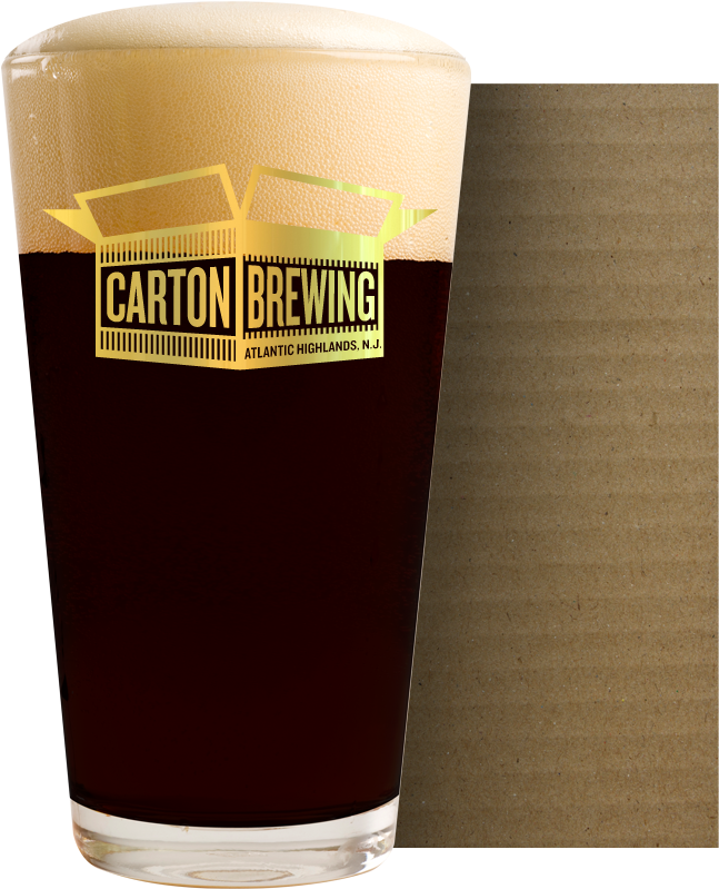 Carton Of Milk - Pint Glass (696x815), Png Download