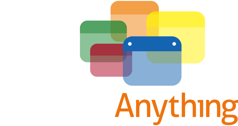 Calendaranything Logo - Formspring Me (800x424), Png Download
