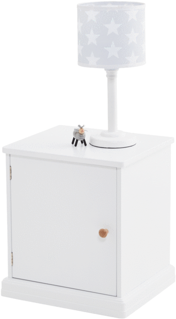 Sherwood Bedside Cupboard Sherwood Bedside Cupboard - Nightstand (654x654), Png Download