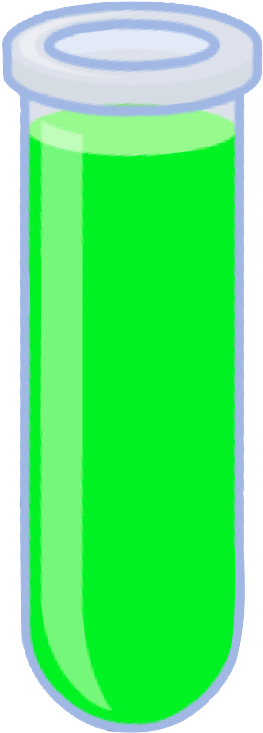 Test Tube 3 - Test Tube (357x742), Png Download