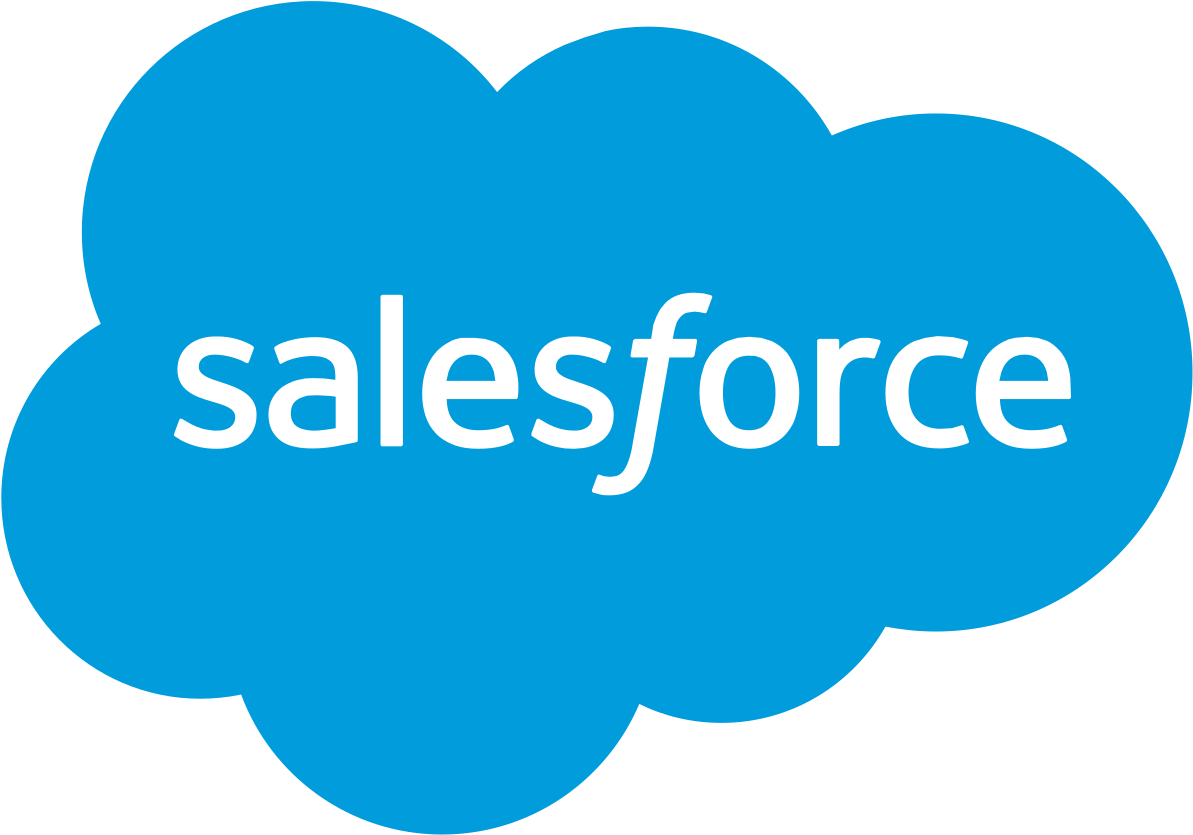 Salesforce Logo (1200x841), Png Download
