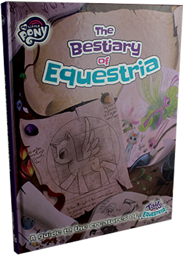 Bestiary - Equestria (709x709), Png Download