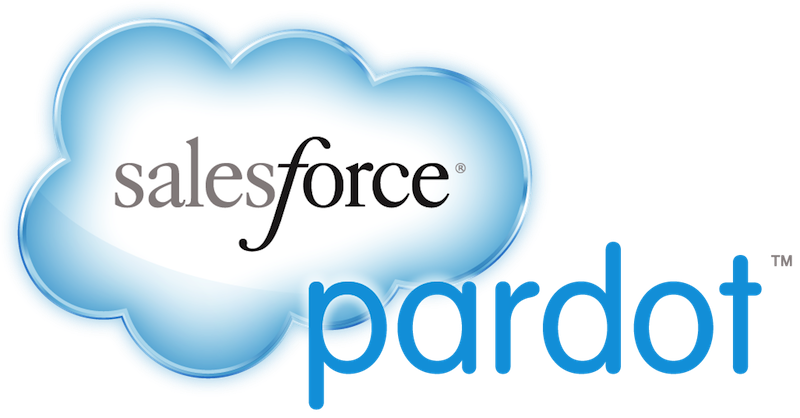 Salesforce Pardot Custom Integration - Salesforce (800x418), Png Download