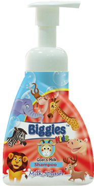Biggies Shampoo Milk Splash - Liquid Hand Soap (433x433), Png Download