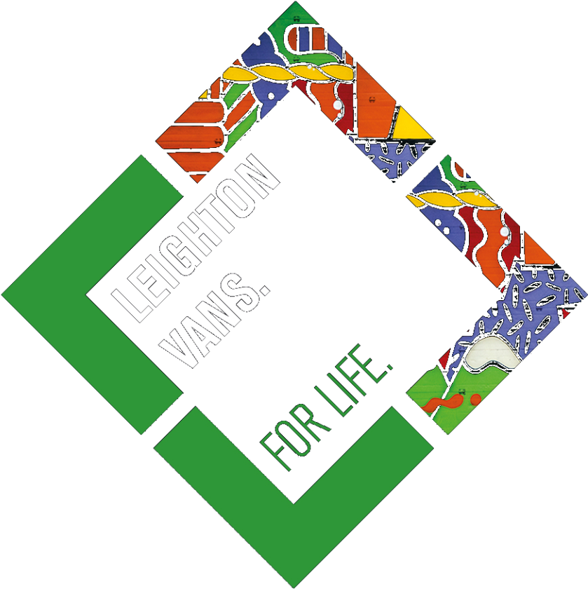 Leighton Vans Take Stock Vehicles And Create Unique, - Leighton Vans Logo (1280x853), Png Download