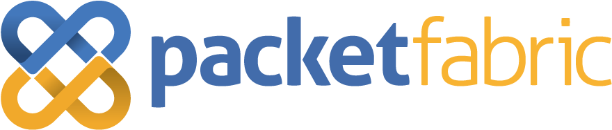 Connectivity As A Service Platform And Member Of The - Packetfabric Logo (1000x307), Png Download