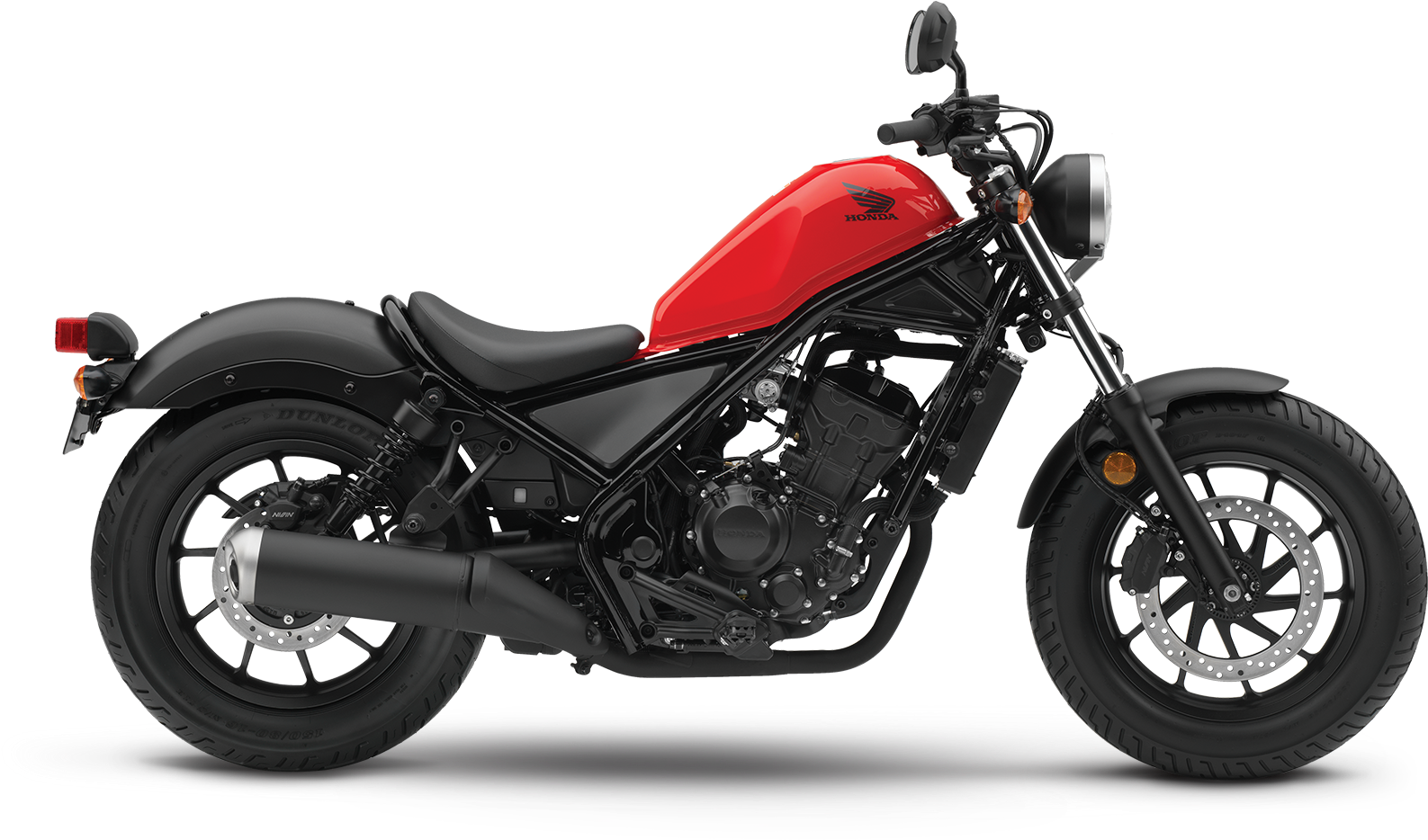2017 Honda Rebel 300 Abs (1920x1200), Png Download