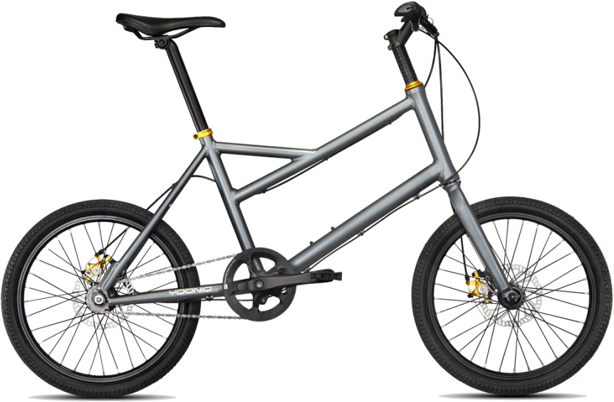 Yooniq Bike, Eastpak's New Courier Range, Nasa Grade - 2009 Gt Compe Bike (880x588), Png Download