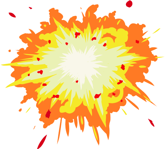 Explosion Png Hd Transparent Explosion Hd - Explosion Clipart Transparent (765x489), Png Download
