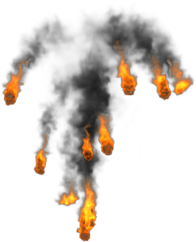 Flames Png (480x480), Png Download