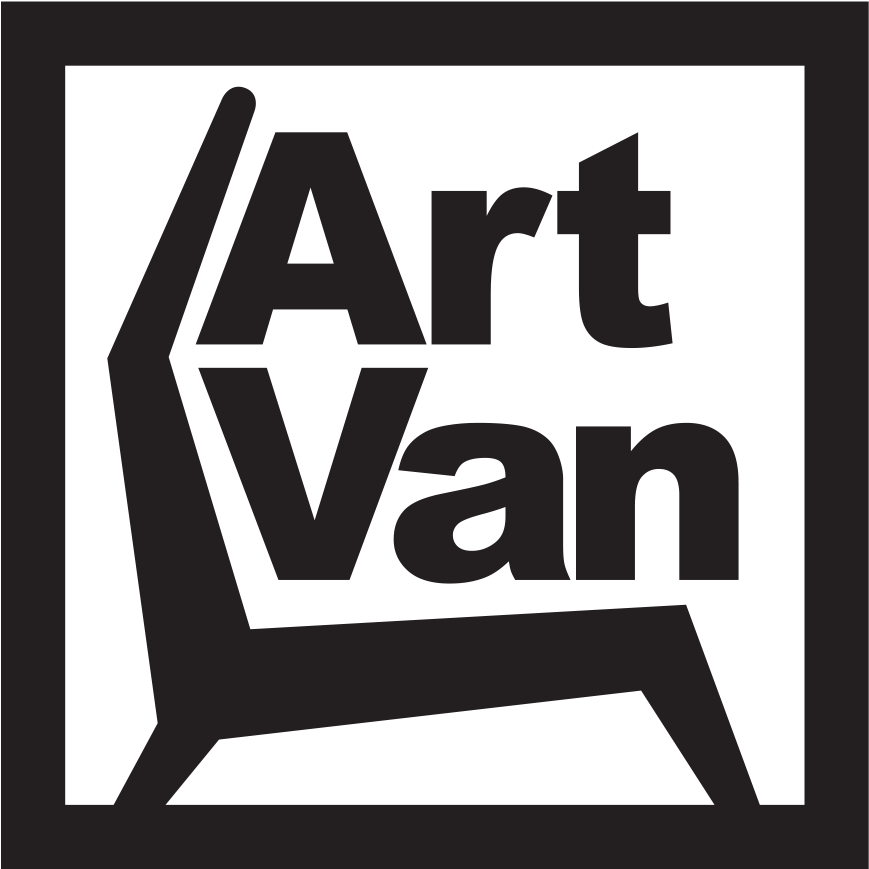 Art Van Charity Challenge 2016 Toolkit - Art Van Logo Png (883x883), Png Download