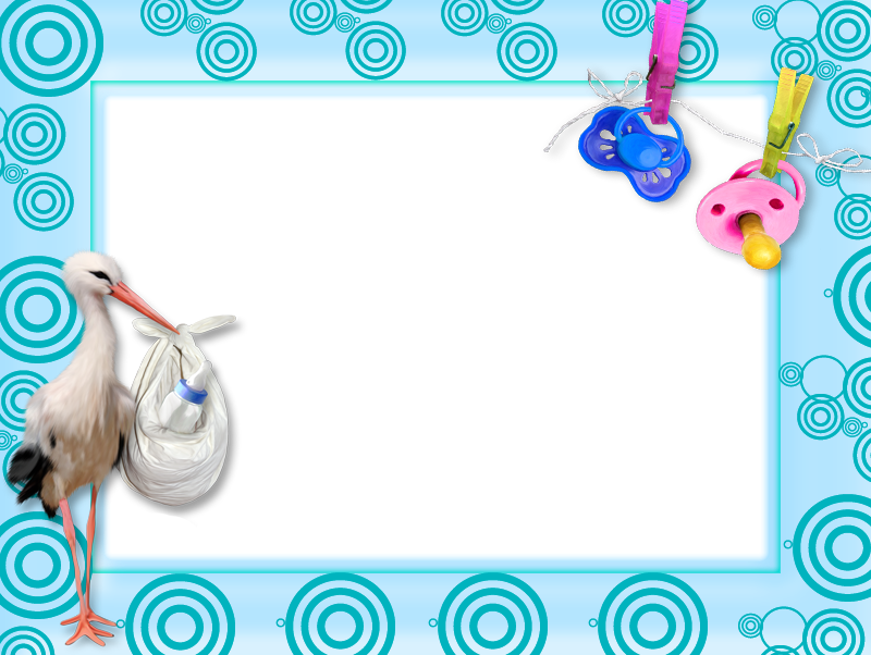 Png Baby Frame Gallery Yopriceville Marcos Y Bordes - Marco De Baby Shower Png (800x602), Png Download