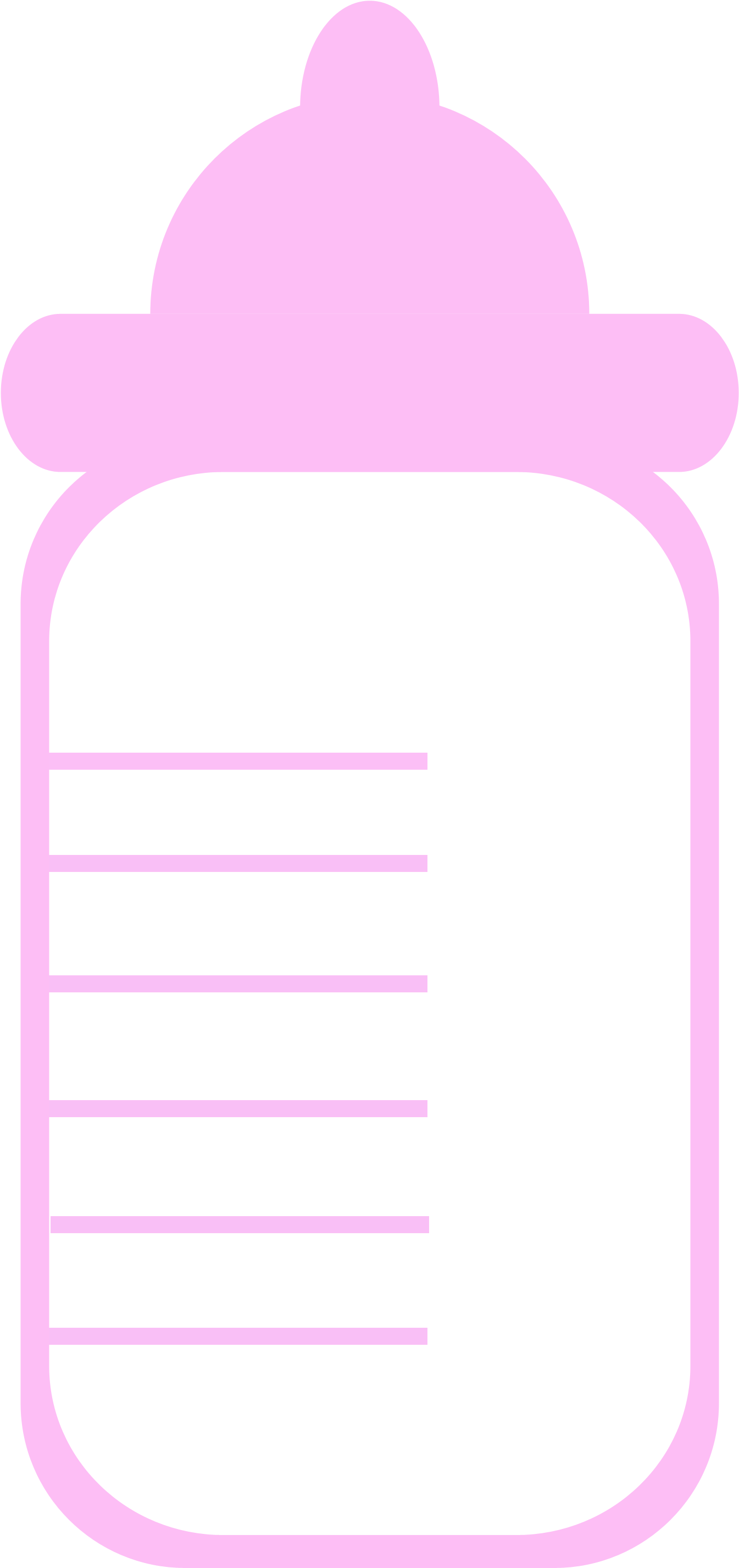 Baby Bottle Clipart - Clip Art (2550x3300), Png Download