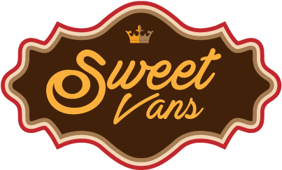 Sweet Vans Logo Cake Shop - Label (500x500), Png Download
