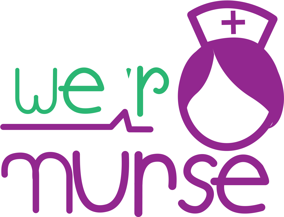 Logodesign We Are Nurse - We Are Nurses (1207x961), Png Download