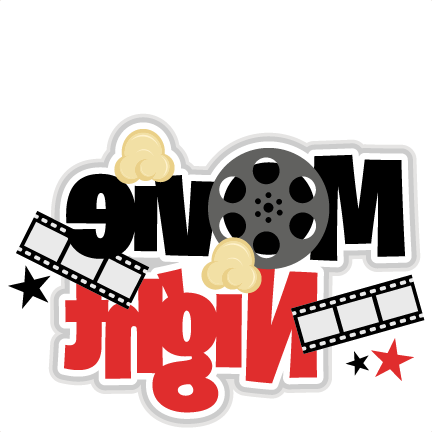 Large Movie Night Title6 Png U0026middot Kids Movie - Business (432x432), Png Download