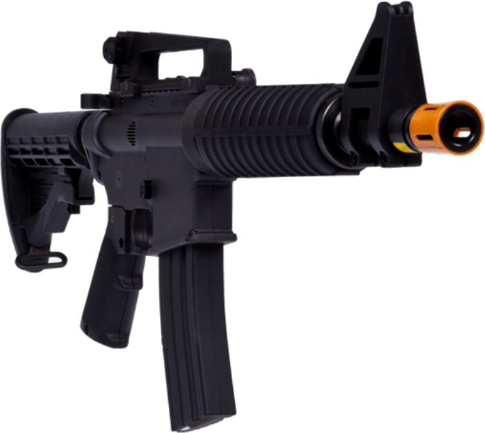 Irm4 Sbr - Recoil Laser Tag Gun (704x628), Png Download