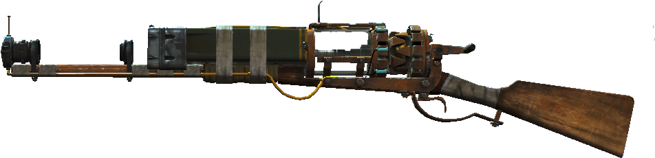 Lasermusket - Firearm (992x340), Png Download