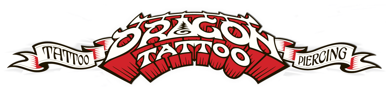 Dragon Tattoo - Dragon Tattoo Logo (1600x371), Png Download