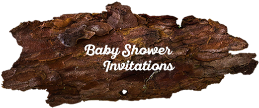 Baby Shower Invitation - Christmas Day (520x280), Png Download