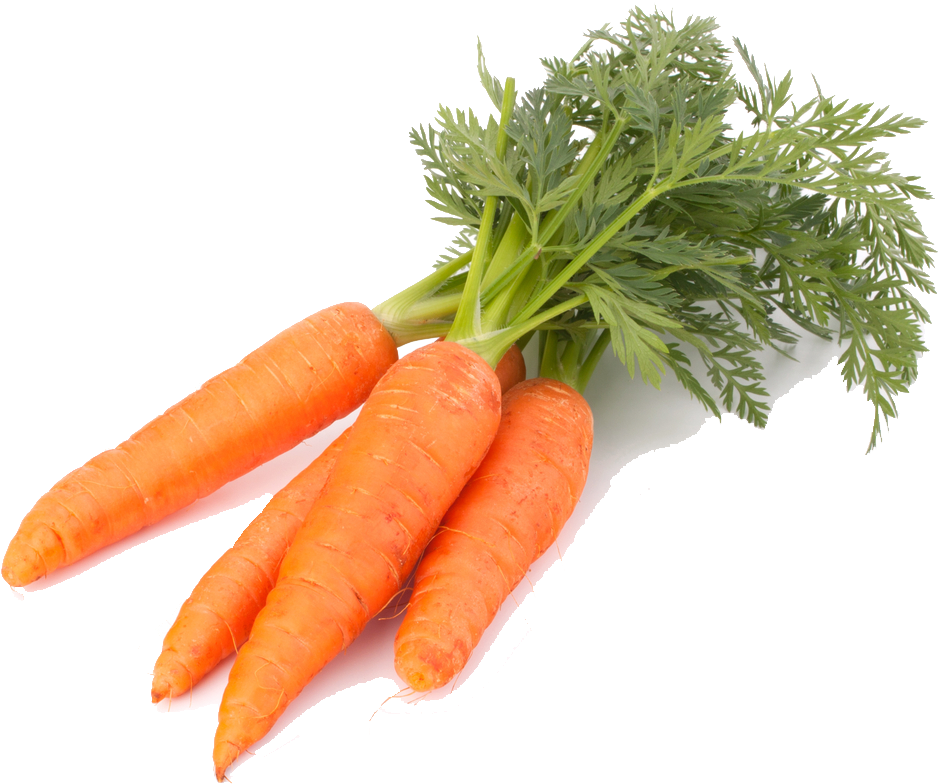Carrot Image Png - Carrots Transparent Background (1000x901), Png Download