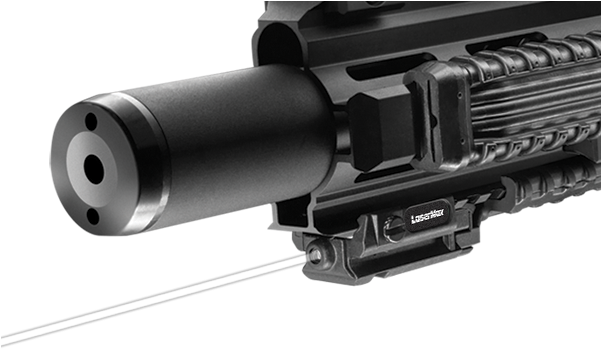 Lasermax Rifle Laser (600x400), Png Download