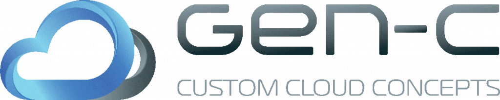 Gen C Logo Gen C Salesforce - Salesforce.com (1024x205), Png Download
