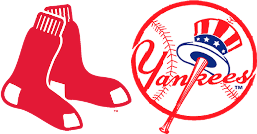 Graphic Freeuse Library And Yankees Join Forces Prime - Yankees Mets Red Sox (918x516), Png Download