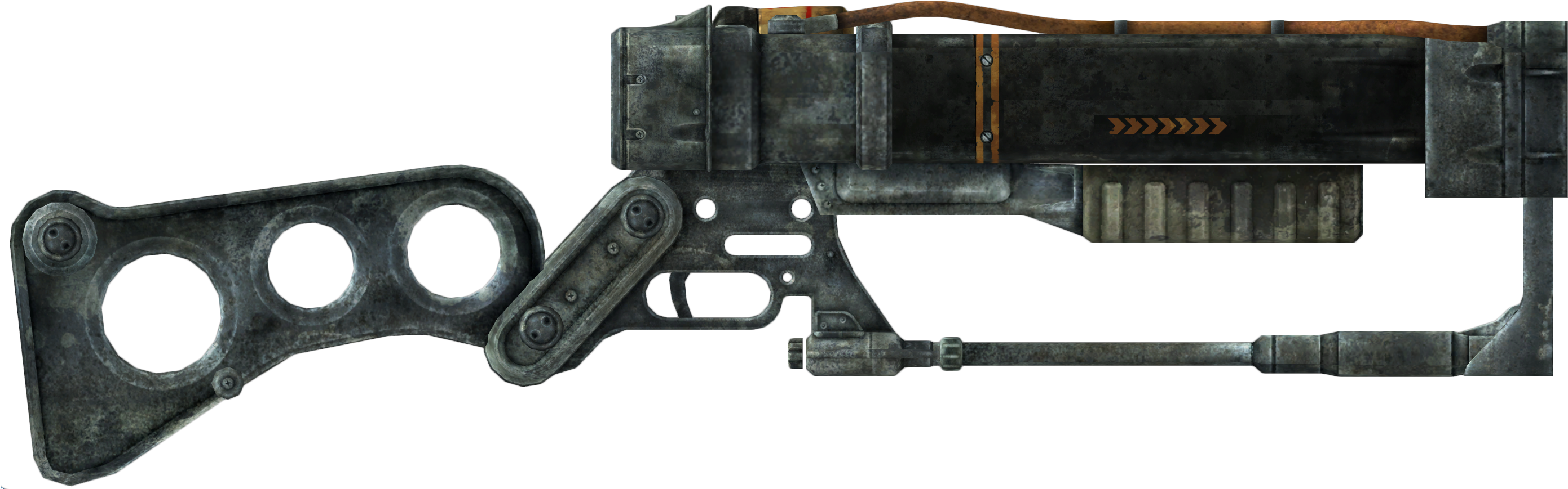 Picture Transparent Download Fallout Wiki Fandom Powered - Fallout 4 Nuka World Shotgun (2950x1400), Png Download