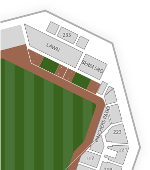 Section 225 Hartford Yard Goats (350x350), Png Download