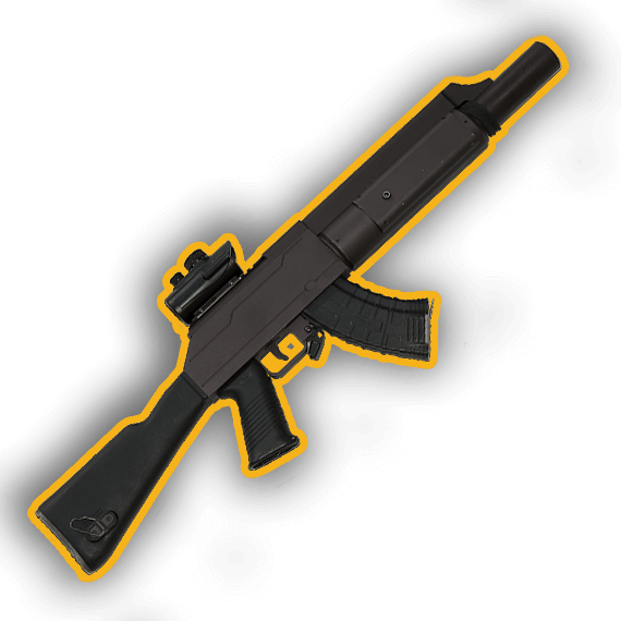 Ak-47 Laser Tag Gun - Ranged Weapon (570x570), Png Download