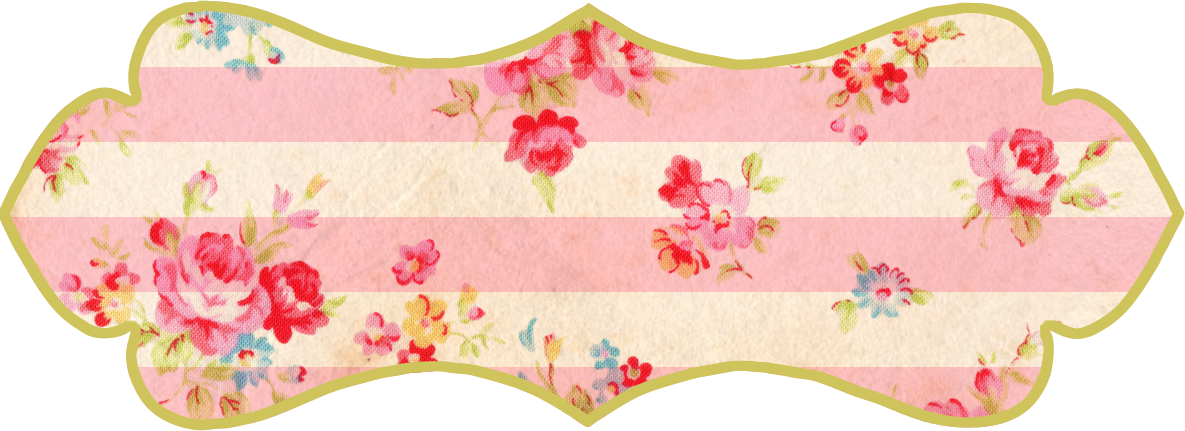 Free Shabby Floral Tags By Fptfy - Shabby Floral Wedding Png Tags Floral (1185x431), Png Download