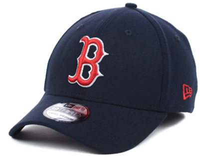 Baseball Cap - Boston Red Sox New Era Mlb 2015 Memorial Day 39thirty (455x475), Png Download