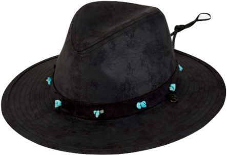 Albuquerque Fedora - New Women's San Diego Hat Company Fedora (503x600), Png Download