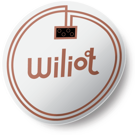 Battery-free Bluetooth® Technology - Bluetooth Low Energy Beacon (1200x1200), Png Download