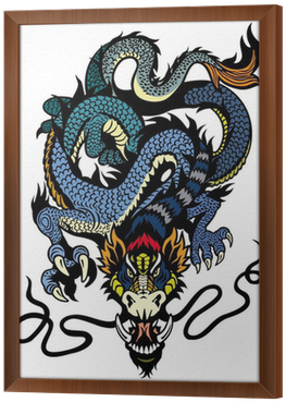 Tegninger Drager Tattoo (400x400), Png Download