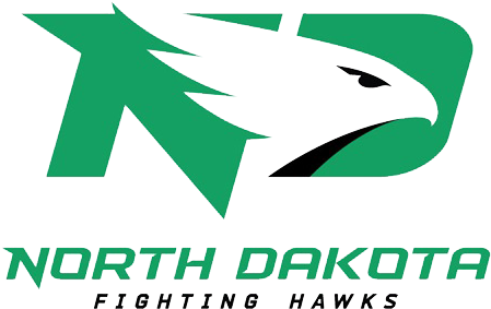 North Dakota Softball Scores, Results, Schedule, Roster - North Dakota Fighting Hawks (448x448), Png Download