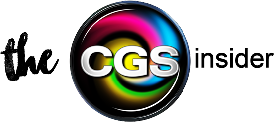 Share This Entry - Cgs Vinyl (550x262), Png Download