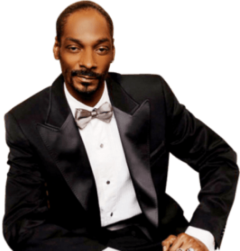 Music Stars - Snoop Dogg - Biography Series (500x500), Png Download