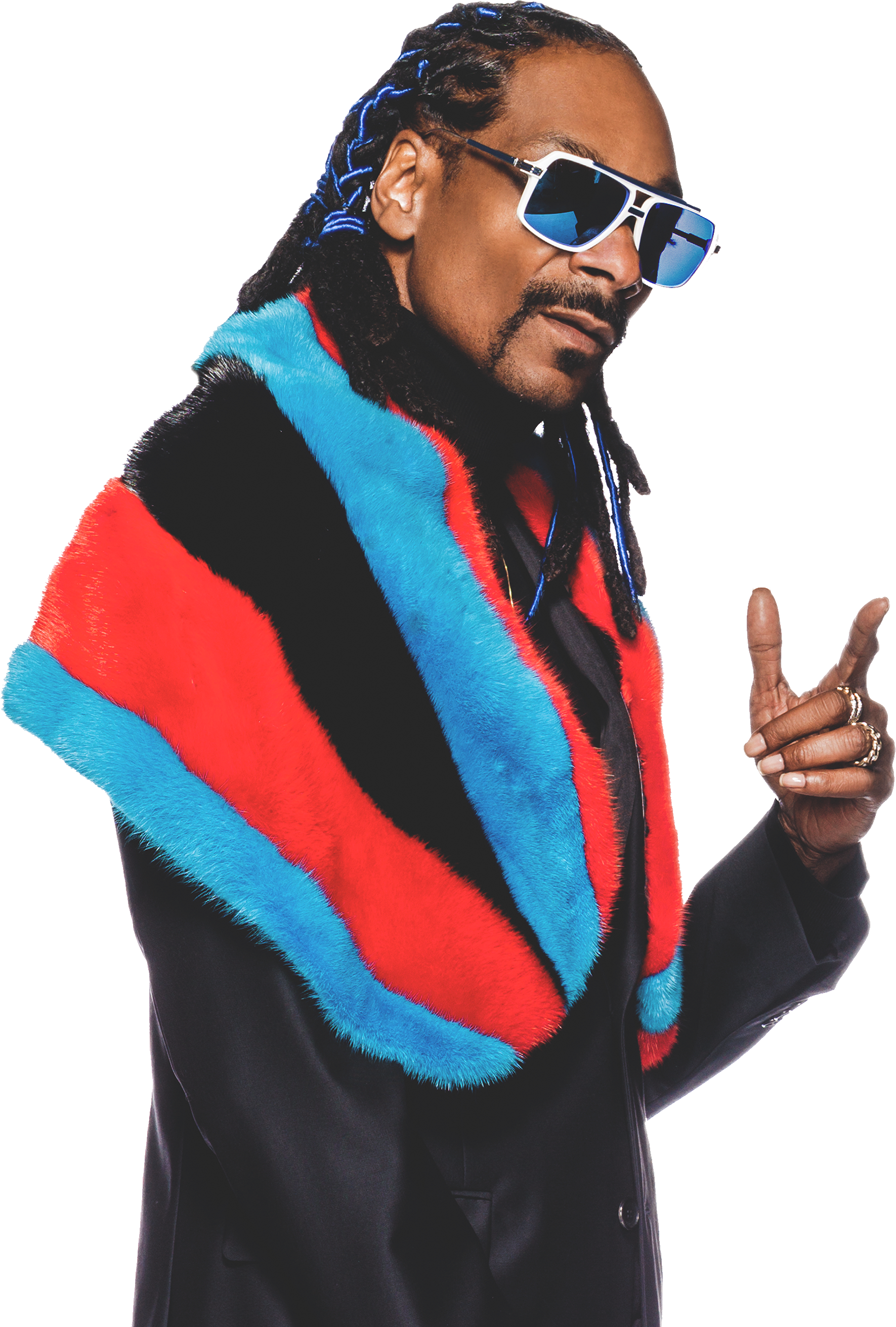Snoop Dogg.png (1771x2622), Png Download