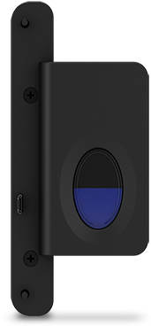 Pos Fingerprint Reader (640x400), Png Download