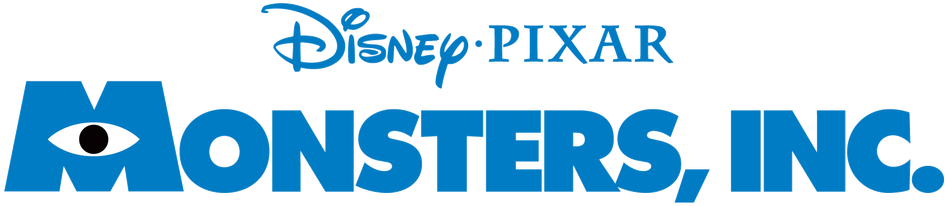 Appreciation - Monsters, Inc. (990x284), Png Download